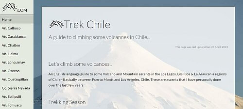 Trek Chile